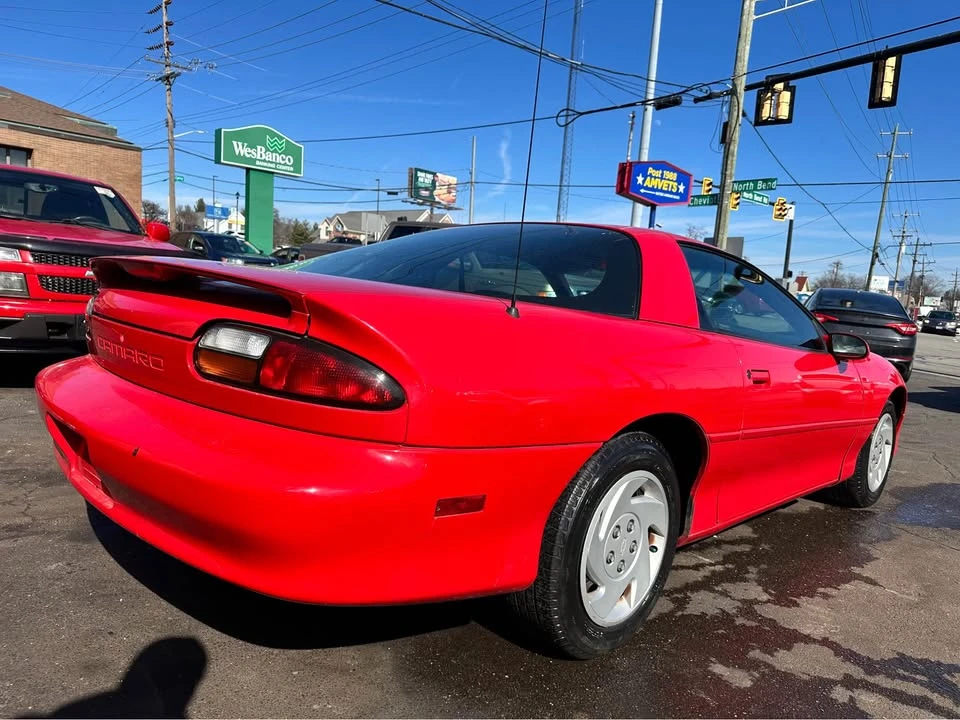 2000 Chevrolet Camaro 4th Gen - Image 5 of 14