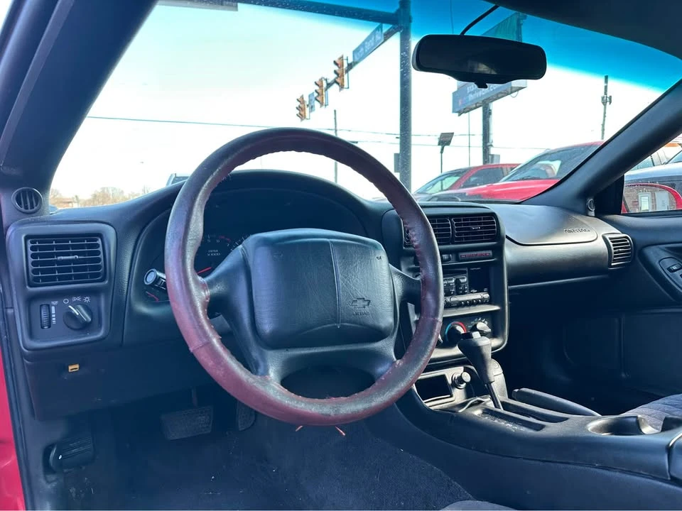 2000 Chevrolet Camaro 4th Gen - Image 11 of 14