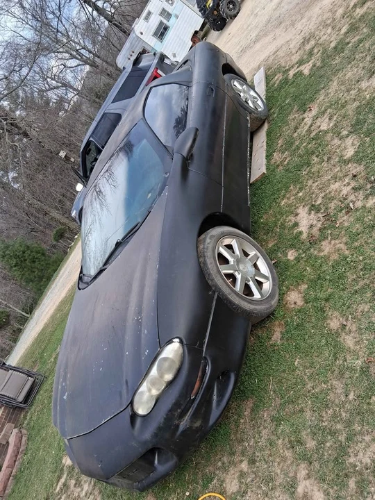 2000 Chevrolet Camaro 4th Gen - Image 3 of 4