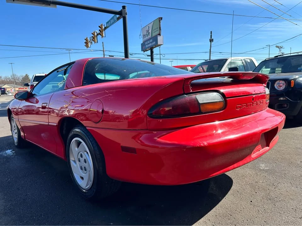 2000 Chevrolet Camaro 4th Gen - Image 7 of 14