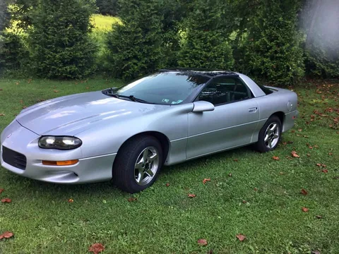 2000 Chevrolet Camaro Coupe