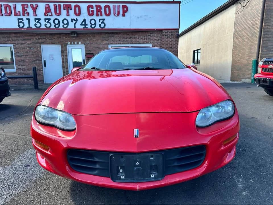2000 Chevrolet Camaro 4th Gen - Image 2 of 14