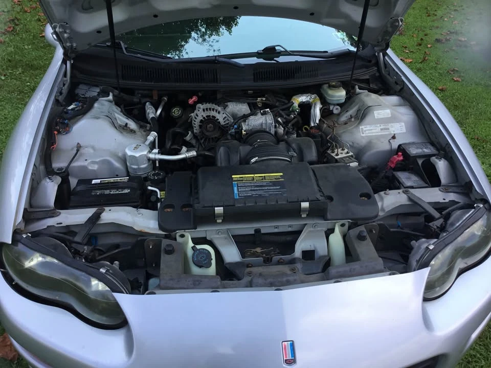 2000 Chevrolet Camaro 4th Gen - Image 7 of 9