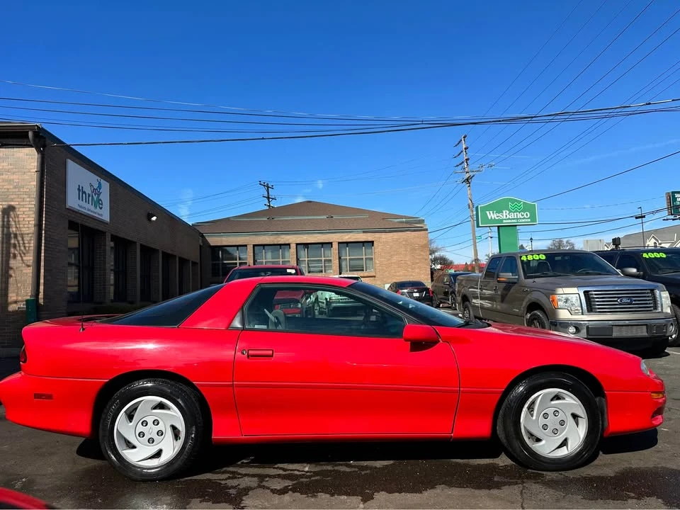 2000 Chevrolet Camaro 4th Gen - Image 4 of 14