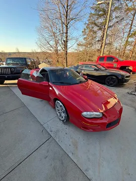 2000 Chevrolet Camaro Coupe