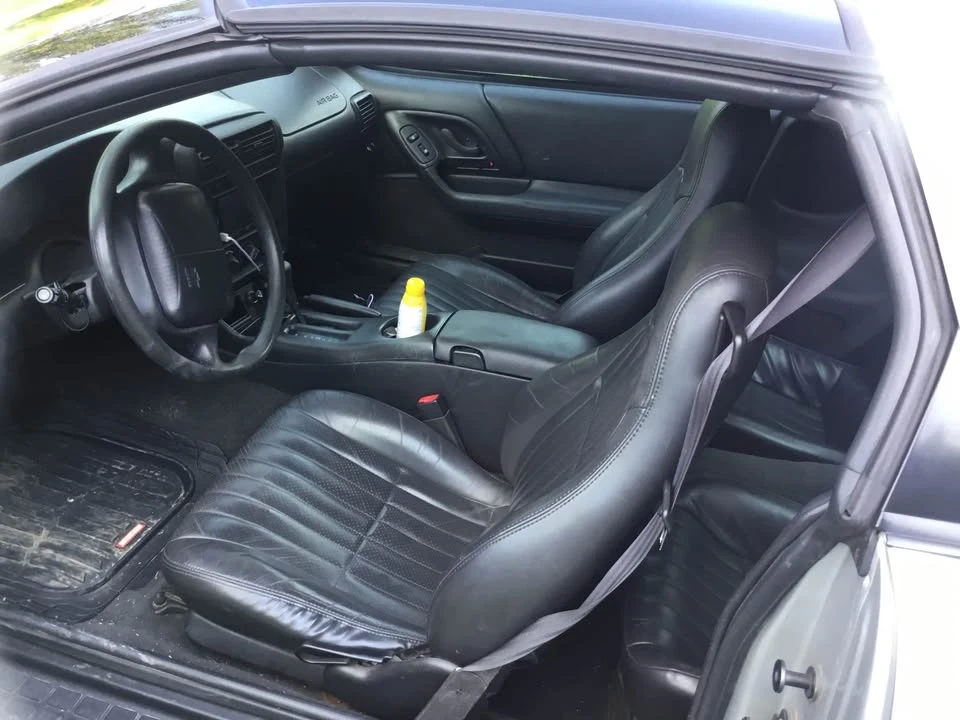 2000 Chevrolet Camaro 4th Gen - Image 9 of 9