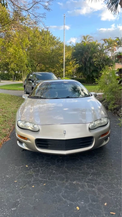 2000 Chevrolet Camaro 4th Gen - Image 4 of 11