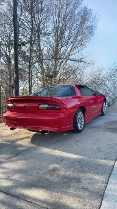 2000 Chevrolet Camaro 4th Gen - Image 7 of 7