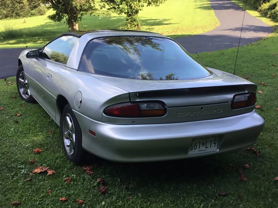 2000 Chevrolet Camaro 4th Gen - Image 6 of 9