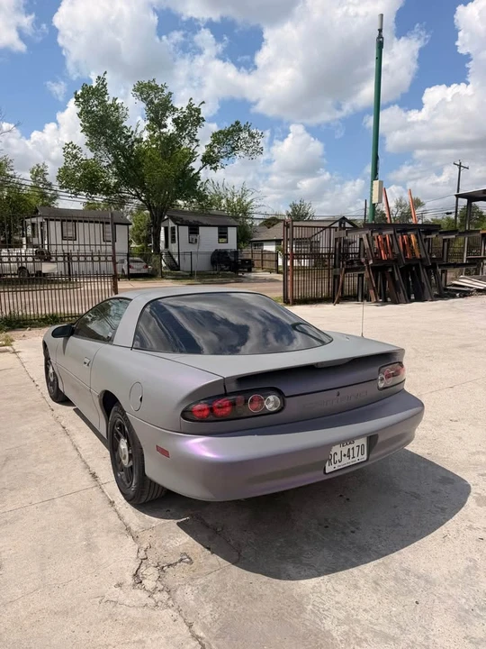 2000 Chevrolet Camaro 4th Gen - Image 8 of 13