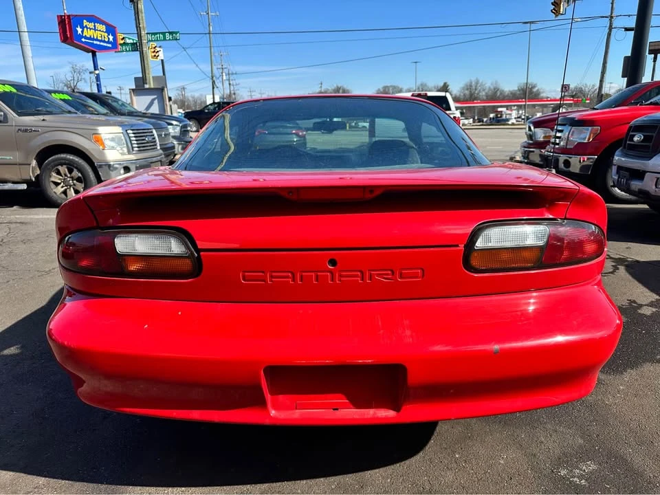 2000 Chevrolet Camaro 4th Gen - Image 6 of 14