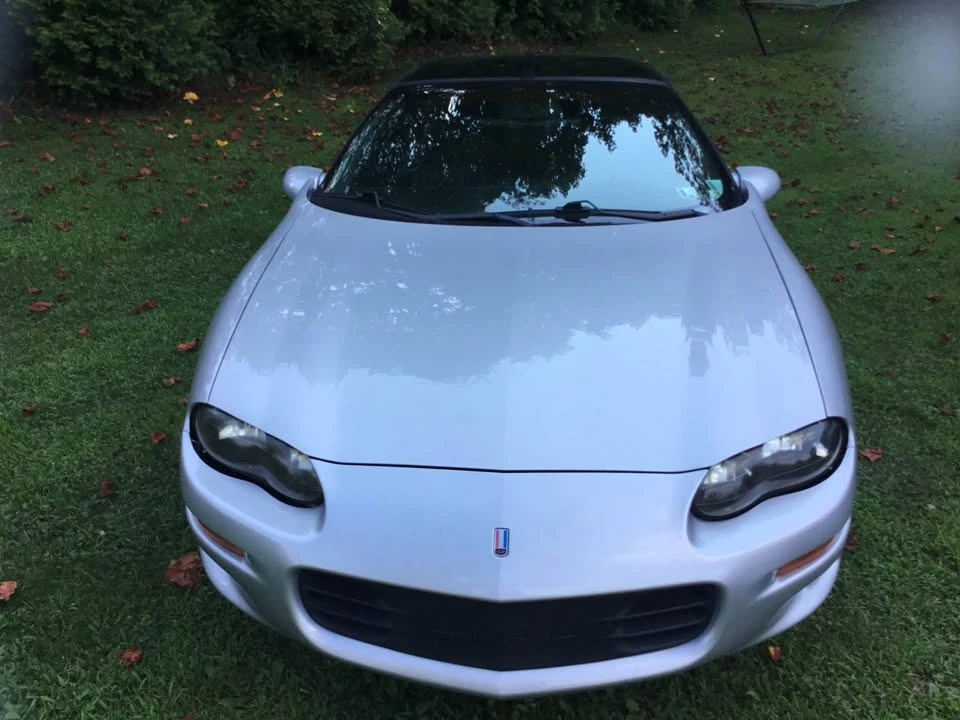 2000 Chevrolet Camaro 4th Gen - Image 3 of 9
