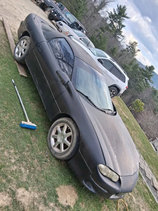 2000 Chevrolet Camaro 4th Gen - Image 4 of 4