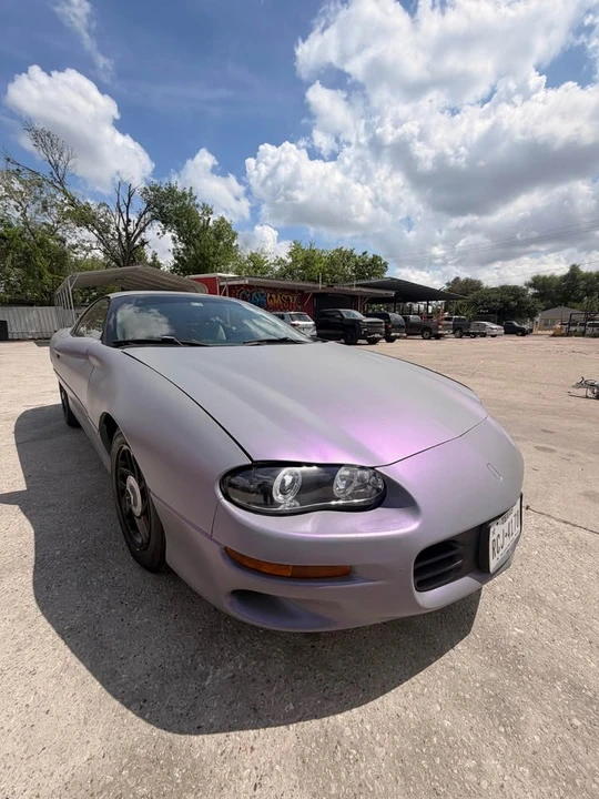 2000 Chevrolet Camaro 4th Gen - Image 5 of 13