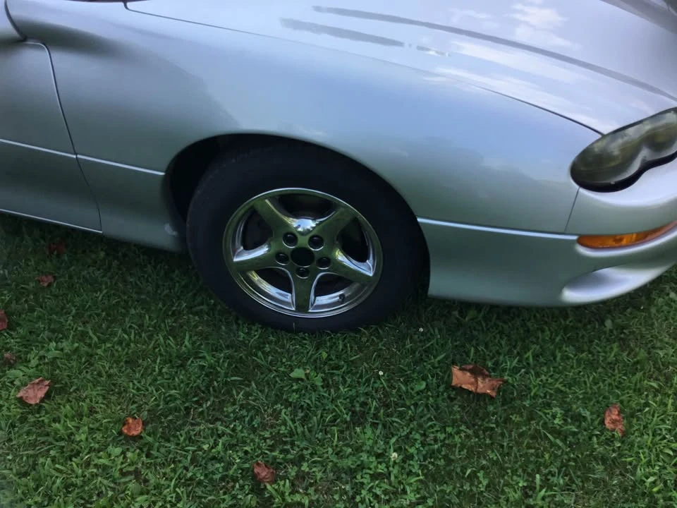 2000 Chevrolet Camaro 4th Gen - Image 4 of 9