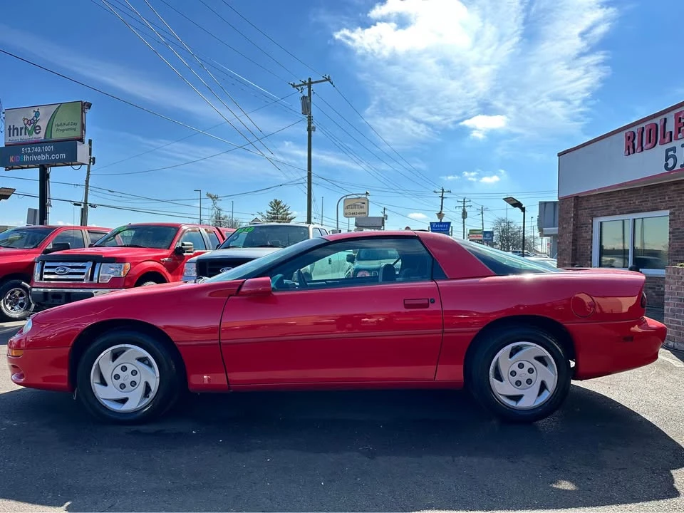 2000 Chevrolet Camaro 4th Gen - Image 8 of 14