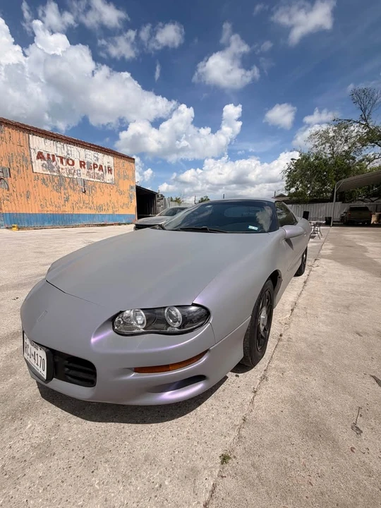 2000 Chevrolet Camaro 4th Gen - Image 2 of 13