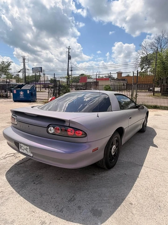 2000 Chevrolet Camaro 4th Gen - Image 7 of 13