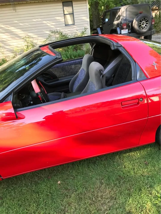 2000 Chevrolet Camaro 4th Gen - Image 12 of 12