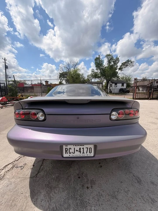 2000 Chevrolet Camaro 4th Gen - Image 13 of 13