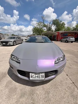 2000 Chevrolet Camaro