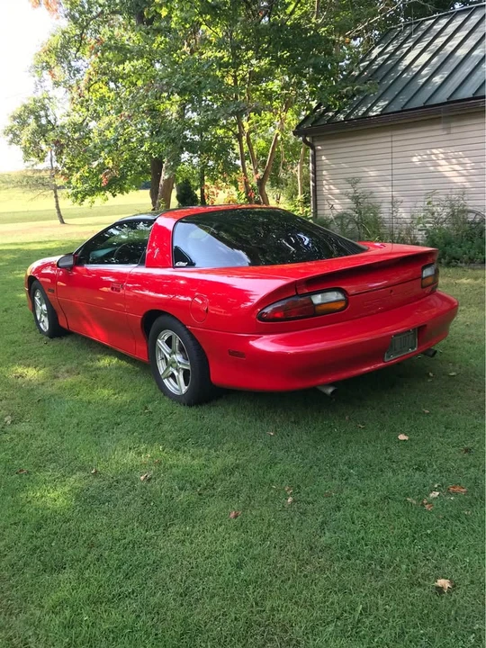 2000 Chevrolet Camaro 4th Gen - Image 3 of 12