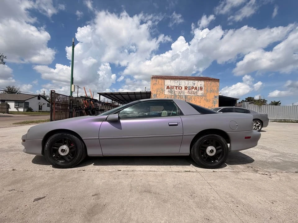 2000 Chevrolet Camaro 4th Gen - Image 3 of 13