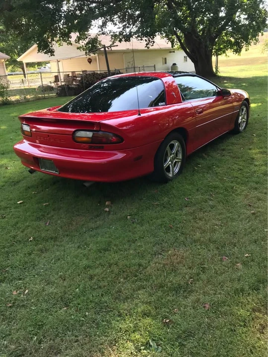 2000 Chevrolet Camaro 4th Gen - Image 4 of 12