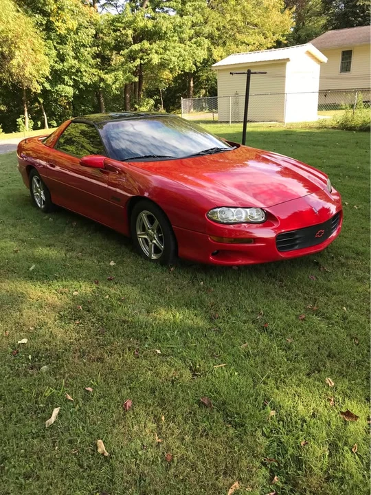 2000 Chevrolet Camaro 4th Gen - Image 2 of 12