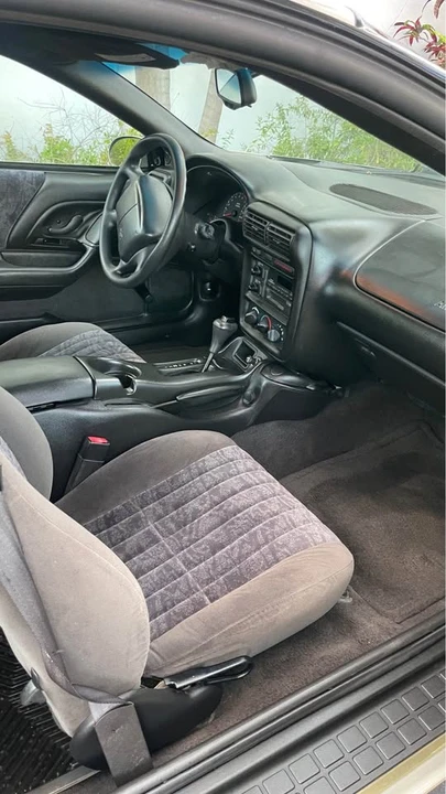 2000 Chevrolet Camaro 4th Gen - Image 11 of 11