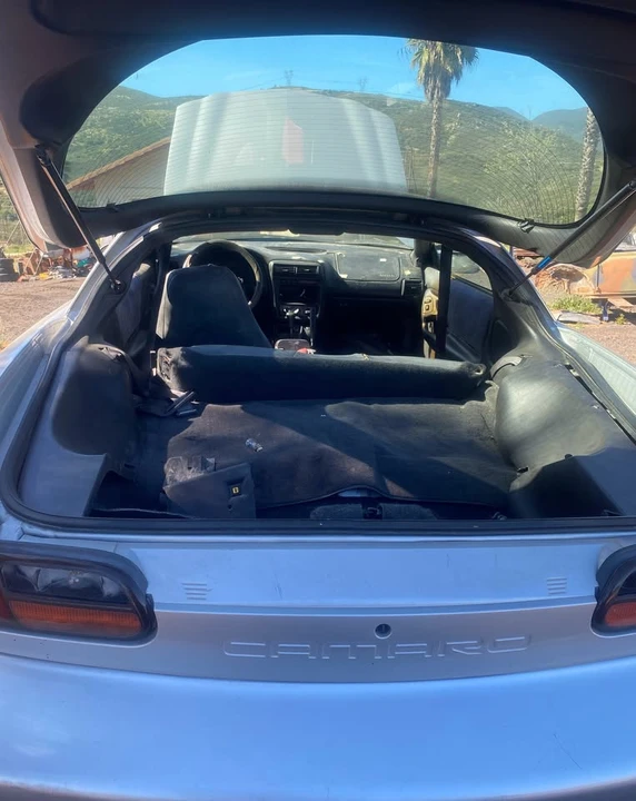 2000 Chevrolet Camaro 4th Gen - Image 3 of 5