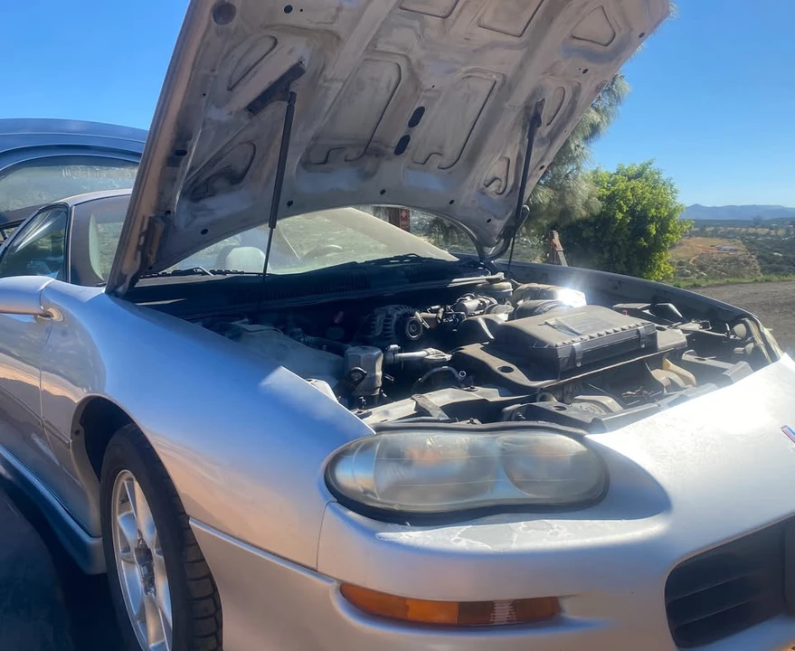 2000 Chevrolet Camaro 4th Gen - Image 5 of 5