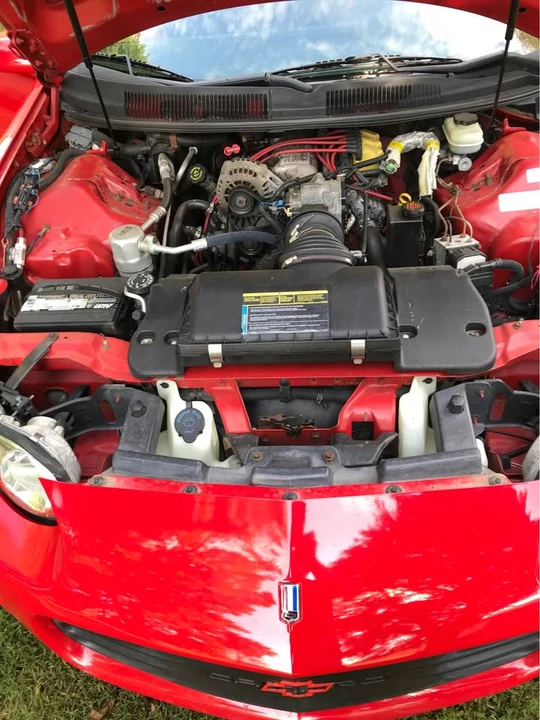 2000 Chevrolet Camaro 4th Gen - Image 9 of 12