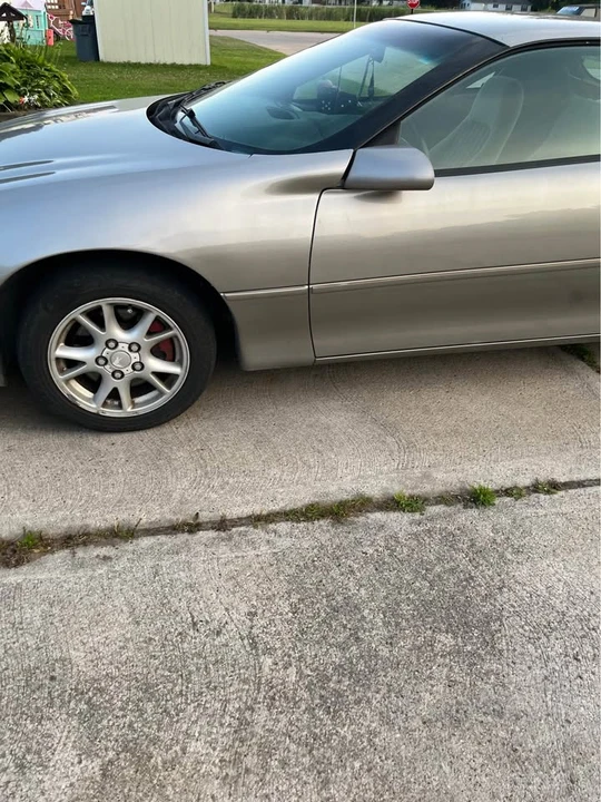 2000 Chevrolet Camaro 4th Gen - Image 2 of 19
