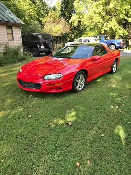 2000 Chevrolet Camaro Coupe