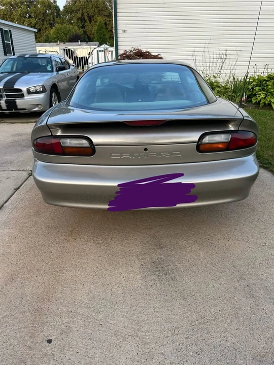2000 Chevrolet Camaro 4th Gen - Image 6 of 19