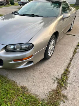 2000 Chevrolet Camaro Coupe