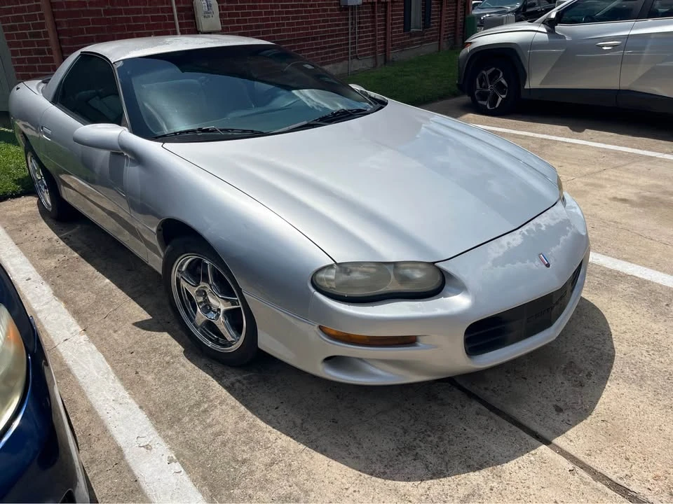 2000 Chevrolet Camaro 4th Gen - Image 7 of 9