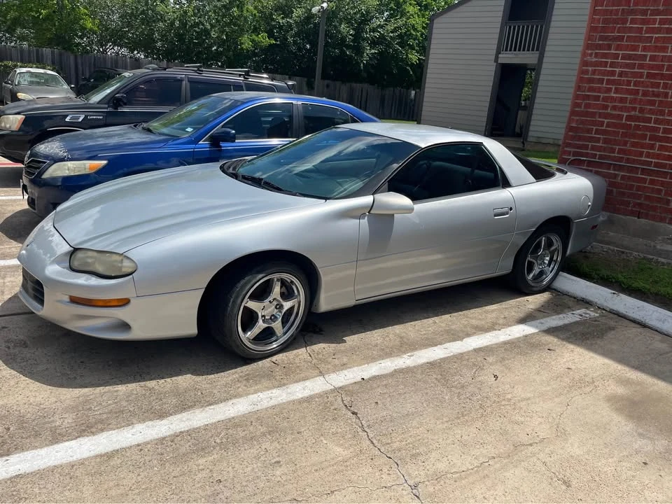 2000 Chevrolet Camaro 4th Gen - Image 8 of 9