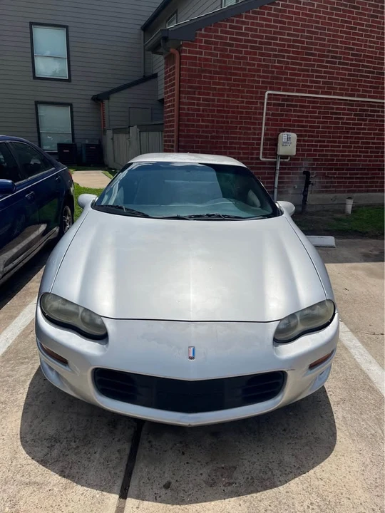 2000 Chevrolet Camaro 4th Gen - Image 9 of 9