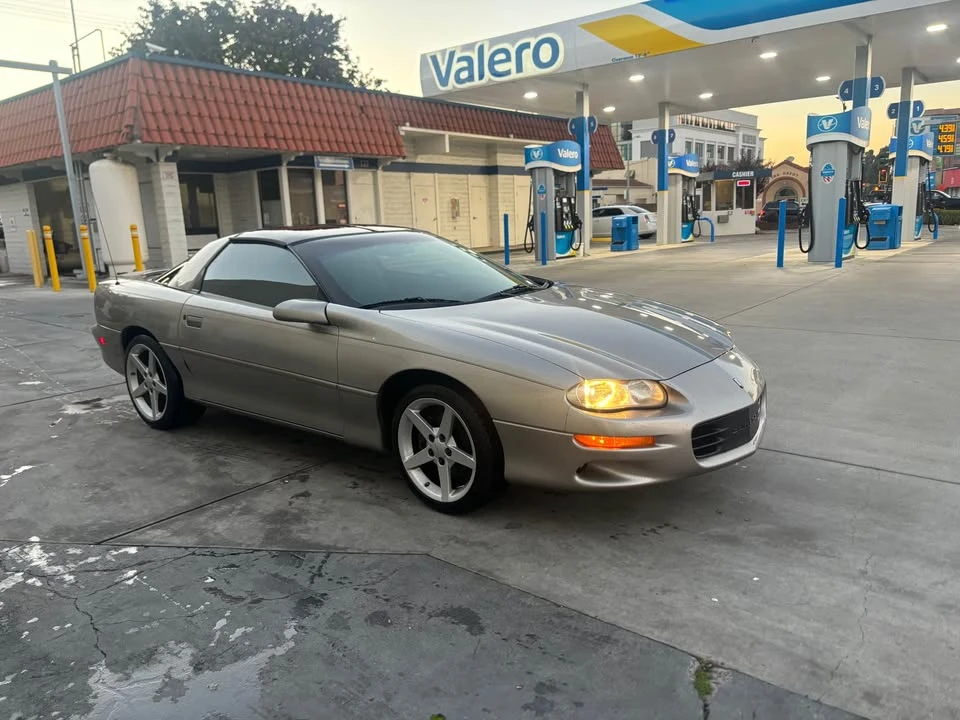 2000 Chevrolet Camaro 4th Gen - Image 3 of 3