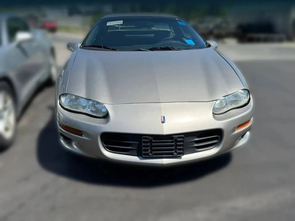 2000 Chevrolet Camaro 4th Gen - Image 3 of 6
