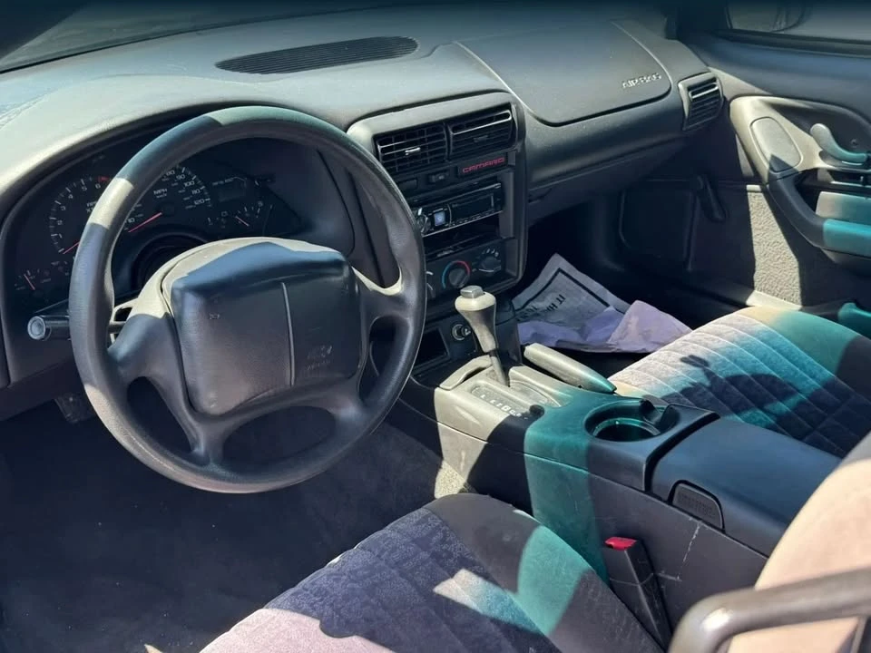 2000 Chevrolet Camaro 4th Gen - Image 6 of 6