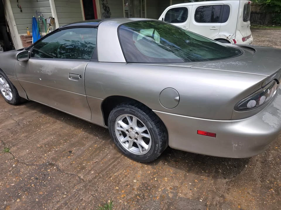 2000 Chevrolet Camaro 4th Gen - Image 4 of 6