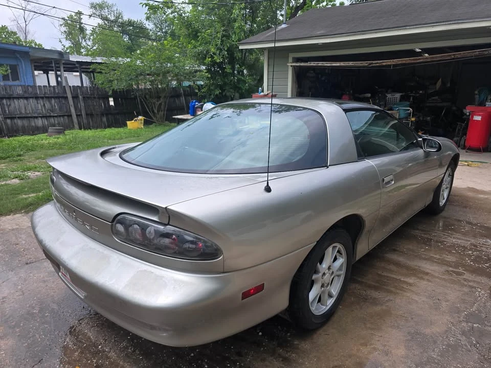 2000 Chevrolet Camaro 4th Gen - Image 3 of 6