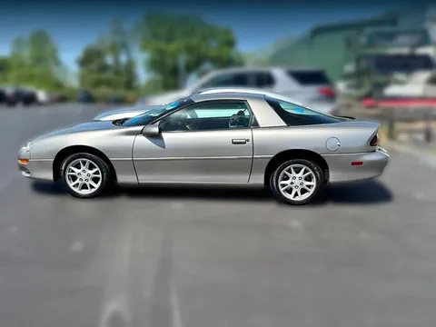 2000 Chevrolet Camaro Coupe
