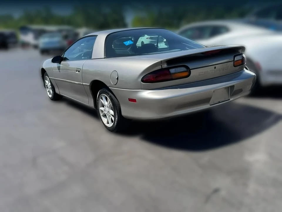 2000 Chevrolet Camaro 4th Gen - Image 4 of 6