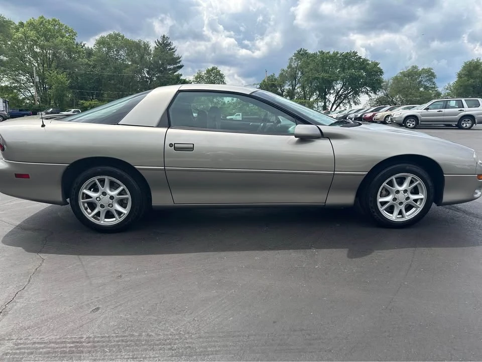 2000 Chevrolet Camaro 4th Gen - Image 5 of 13