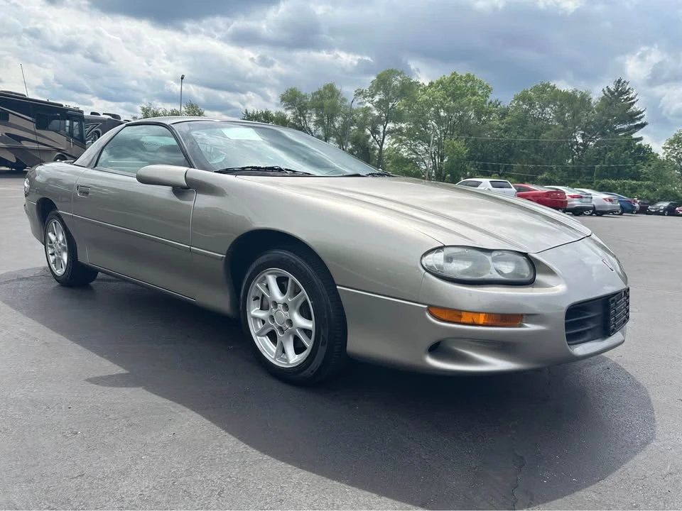 2000 Chevrolet Camaro 4th Gen - Image 6 of 13