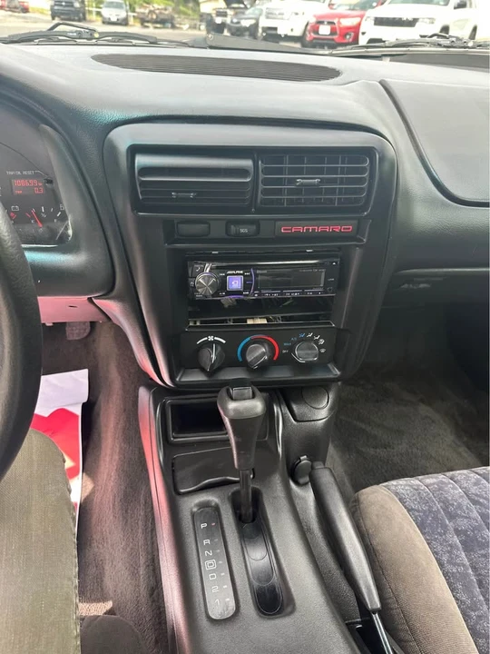2000 Chevrolet Camaro 4th Gen - Image 12 of 13